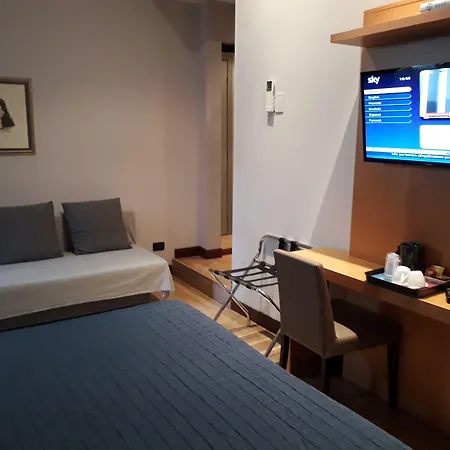 Gasthof Cola Di Rienzo - In 4*