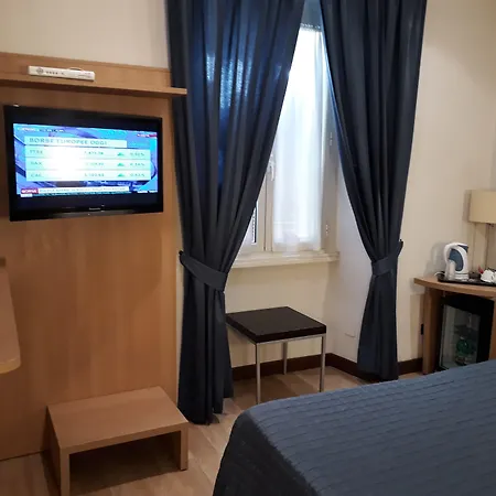 Gasthof Cola Di Rienzo - In