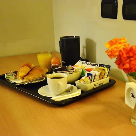 Cola Di Rienzo - In Gasthof Rom