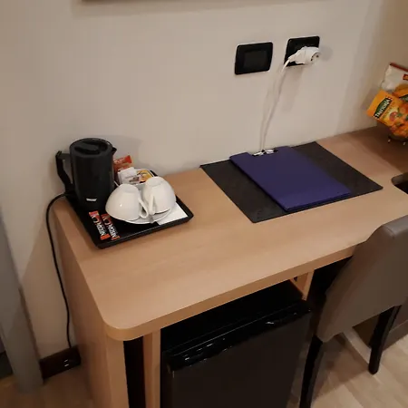 Gasthof Cola Di Rienzo - In