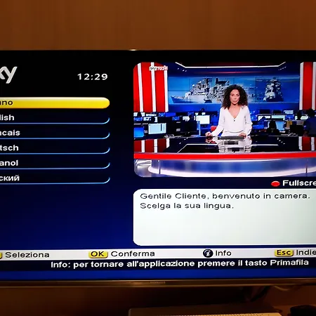 Gasthof Cola Di Rienzo - In