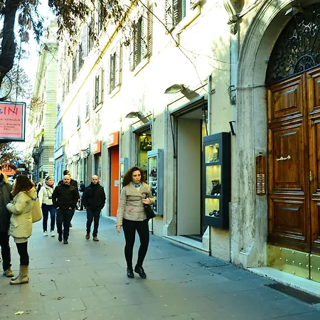 Gasthof Cola Di Rienzo - In Rom