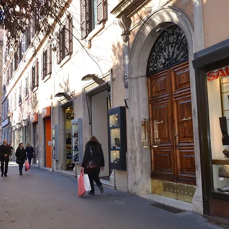 Gasthof Cola Di Rienzo - In Rom