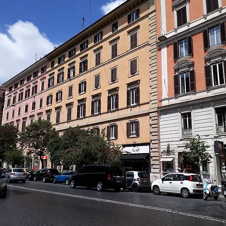 Cola Di Rienzo - In Gasthof Rom