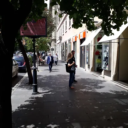 Gasthof Cola Di Rienzo - In Rom