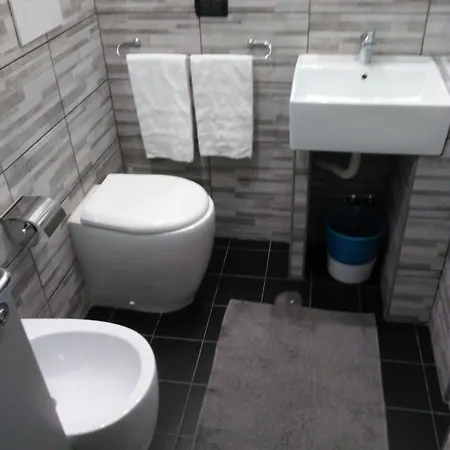 Pensionat Residenza Cola Di Rienzo - In 4*