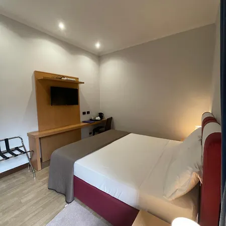 Residenza Cola Di Rienzo - In Pensionat