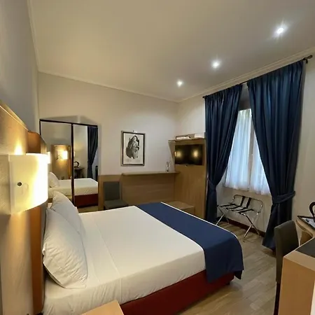 Pensionat Residenza Cola Di Rienzo - In