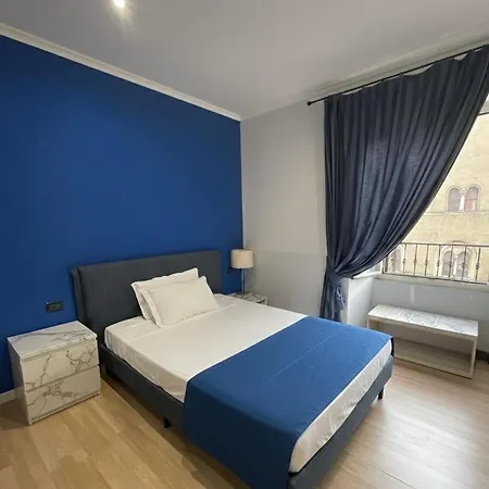 Residenza Cola Di Rienzo - In Pensionat Rom