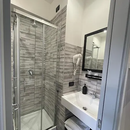 Residenza Cola Di Rienzo - In Pensionat 4*
