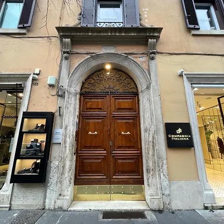 Pensionat Residenza Cola Di Rienzo - In 4*