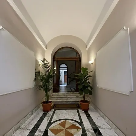 Residenza Cola Di Rienzo - In Pensionat 4*