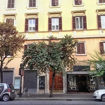 Residenza Cola Di Rienzo - In Casa de hóspedes Roma