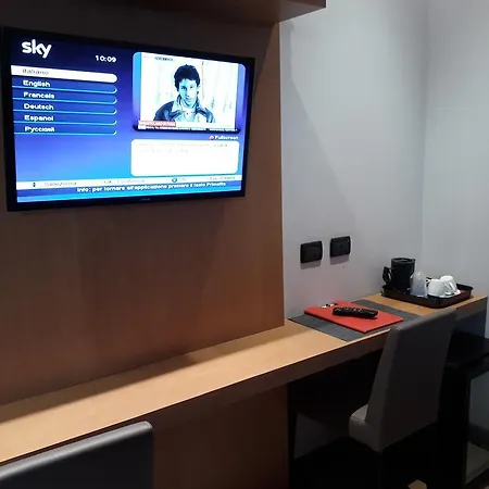 Residenza Cola Di Rienzo - In Casa de hóspedes Roma